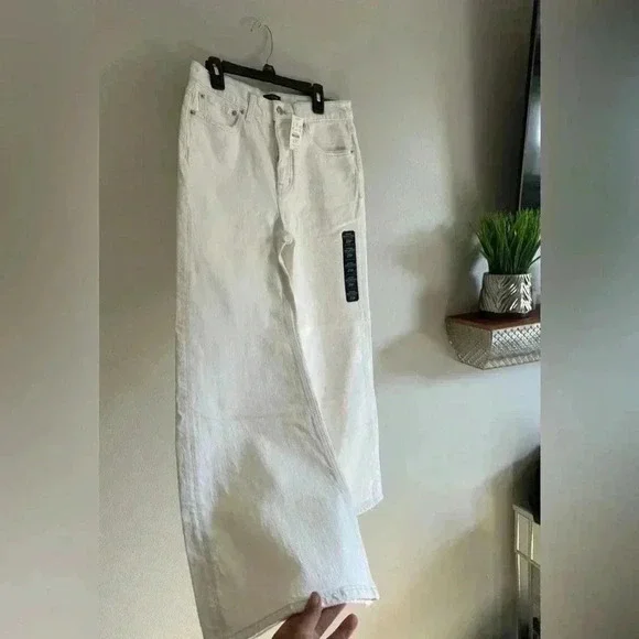 JCREW Petite Premium Edition vintage wide-leg jean with button fly - NWT - Picture 3 of 11